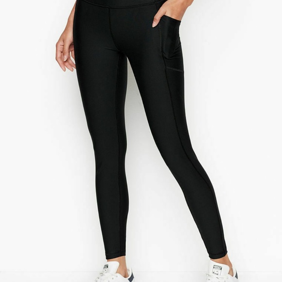 Victoria’s Secret high rise Sport Leggings Meduim - Picture 8 of 11